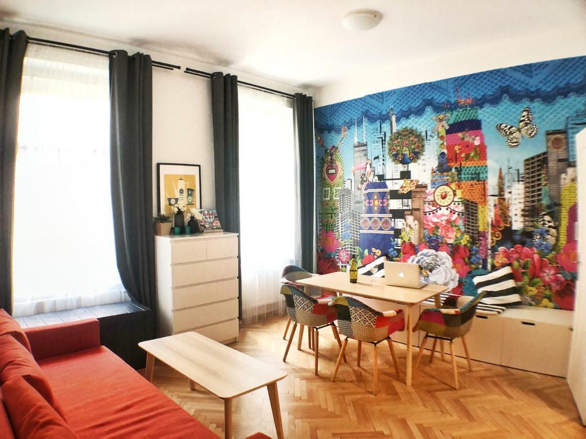Apartmán Bohemian - Velehradska Praha