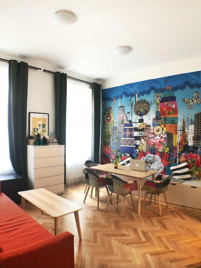 Bohemian - Velehradska * Praha