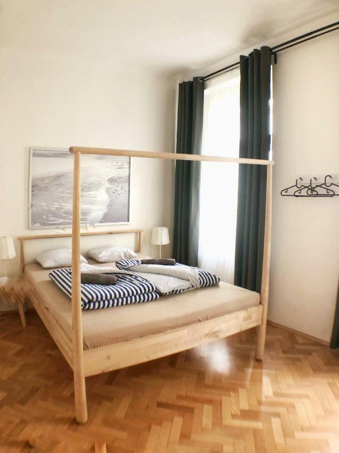 Bohemian - Velehradska Apartmán