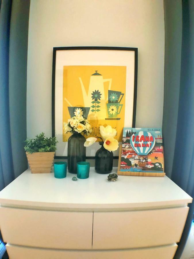 Bohemian - Velehradska Apartmán