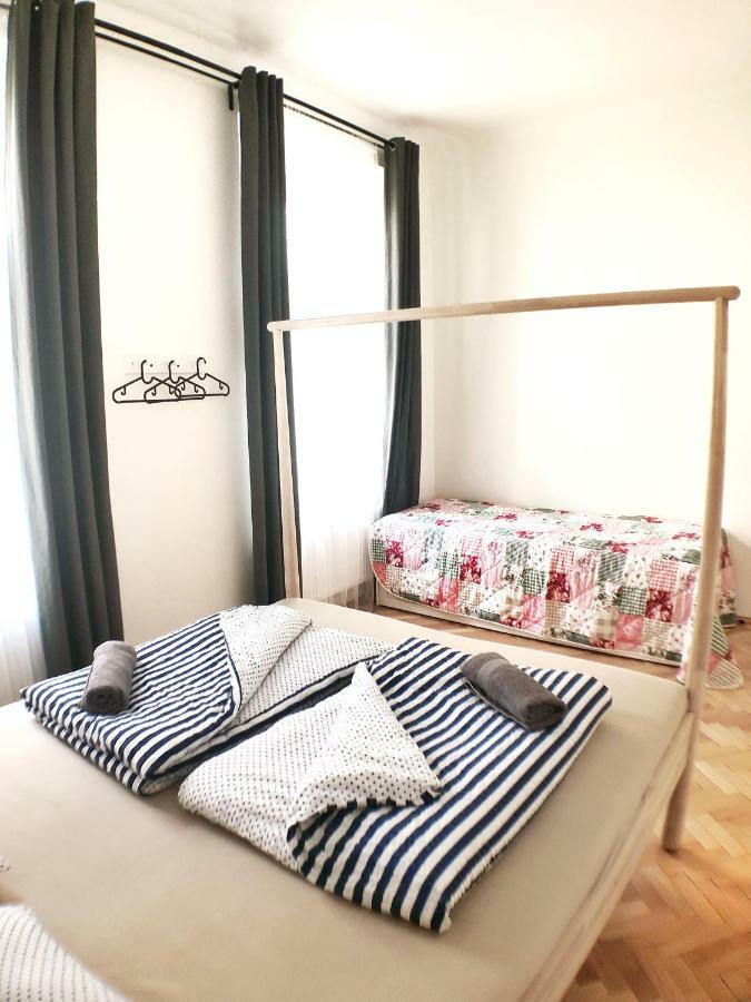 Bohemian - Velehradska Apartmán